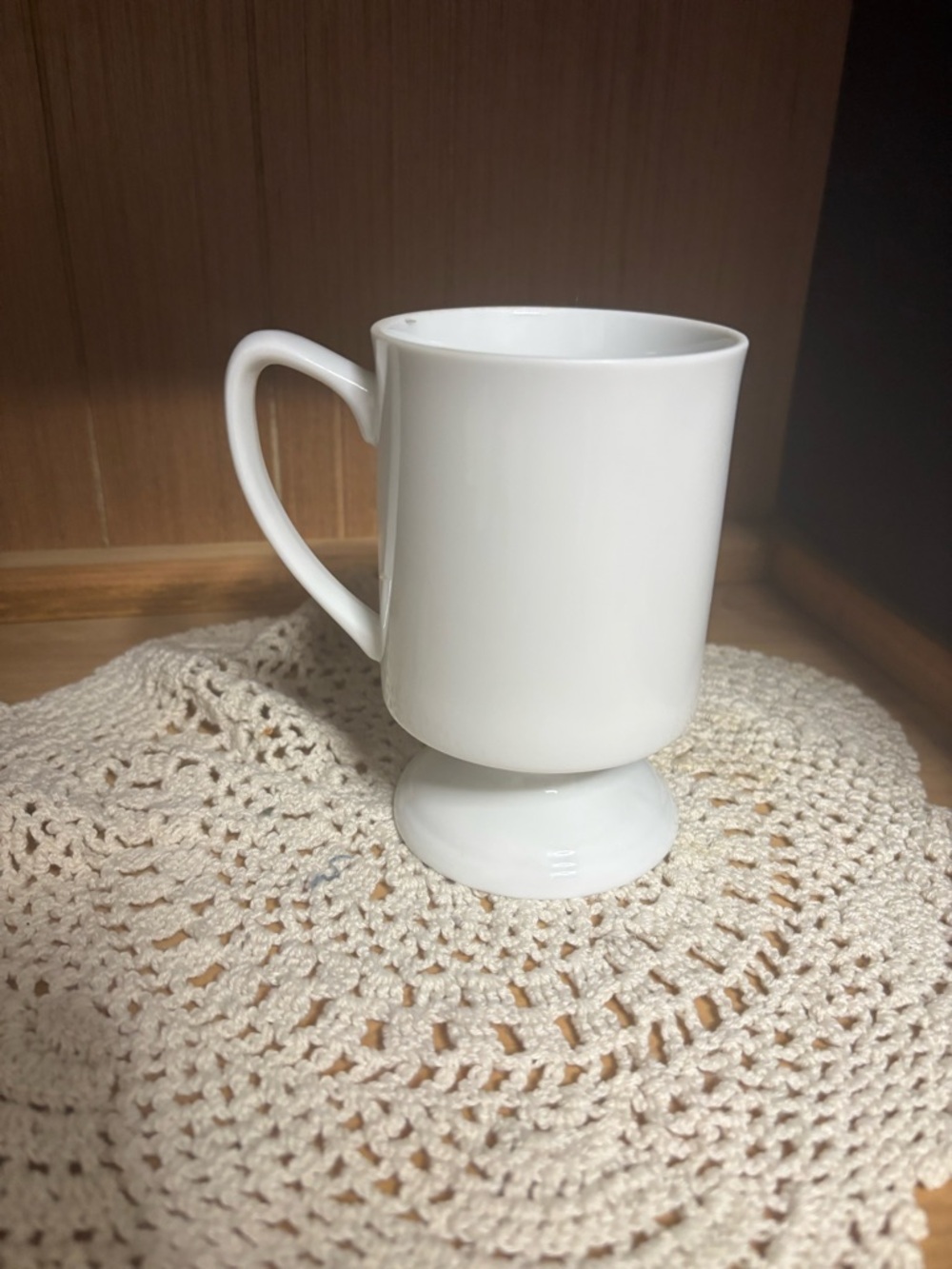 Walt Disney World Epcot Center Figment pedestal mug - Picture 3 of 6